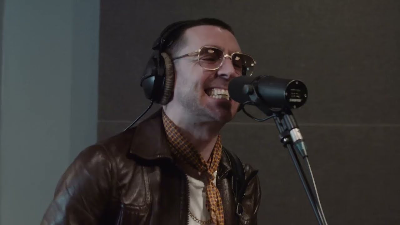 Miles Kane - Don't Forget Who You Are, Live In The Studio, 2023