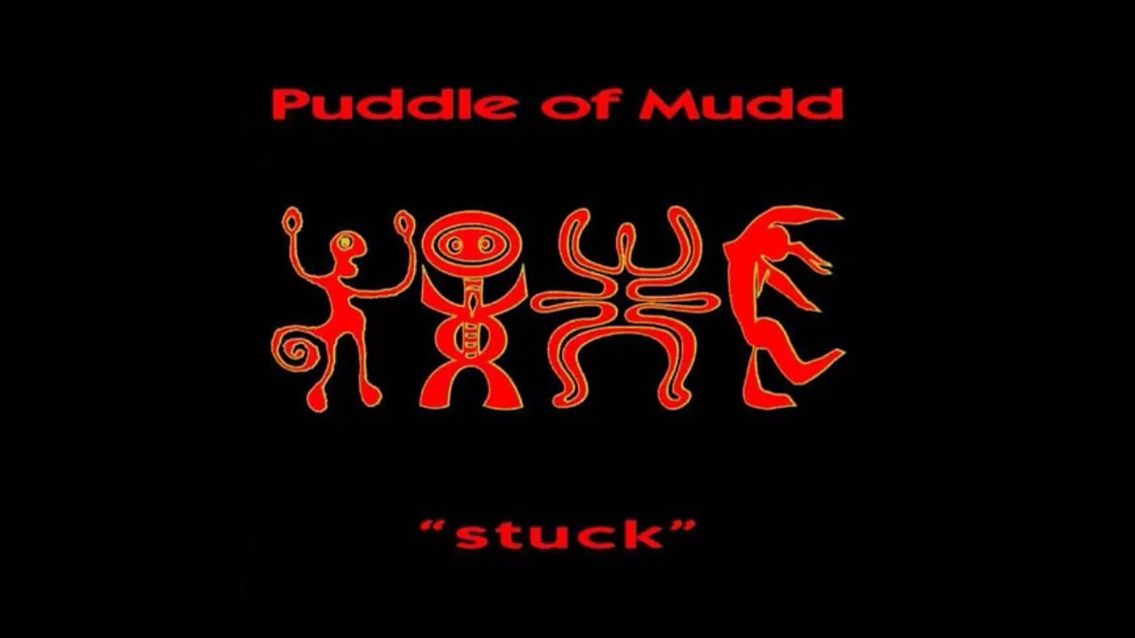 Puddle Of Mudd - Stuck (EP) 1994 (HD)