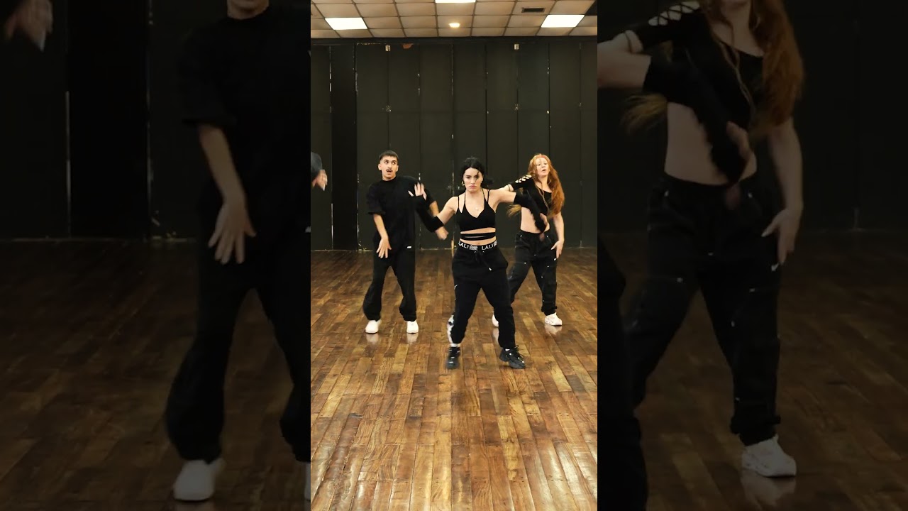 Dance video - Ensayamos Obsesión! 🔥🔥