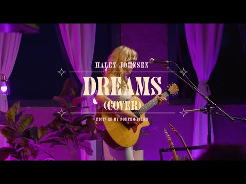 Fleetwood Mac - Dreams (Haley Johnsen Cover)