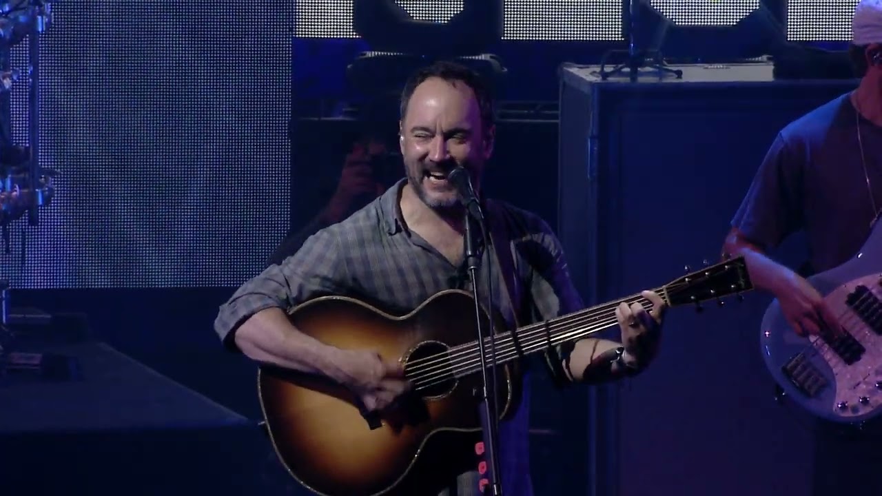 Dave Matthews Band-You Might Die Trying-LIVE 6.17.22 Xfinity Center, Mansfield, MA