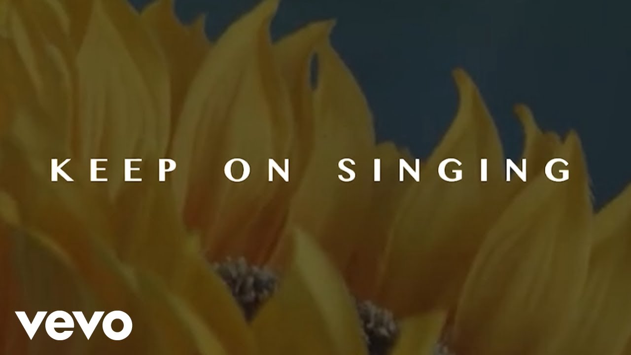Alborosie - Keep on Singing (Lyric Video) (short)