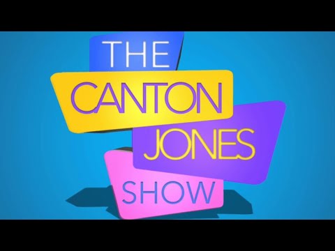 "The Canton Jones Show" 060723 with guest Dr. Robert Watkins of Kings & Priests