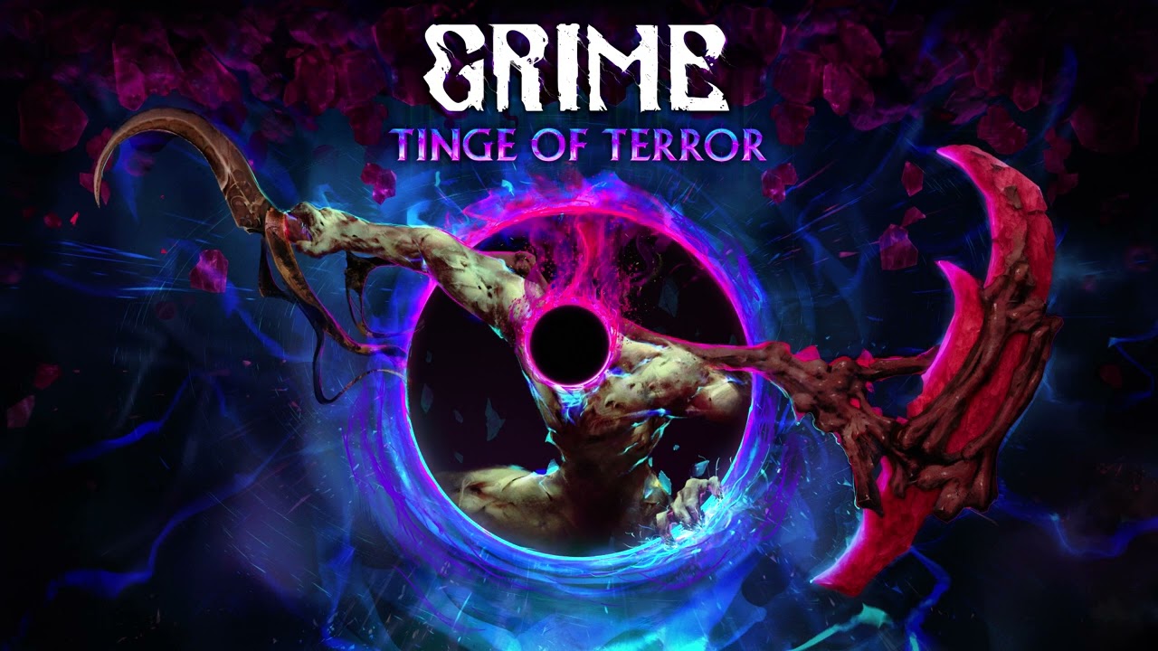 GRIME Tinge of Terror OST - Dreamborn Terror