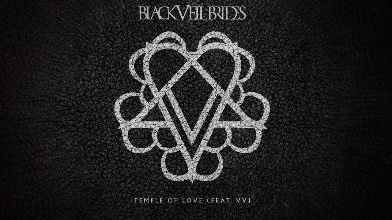 Black Veil Brides - Temple of Love (ft. VV)