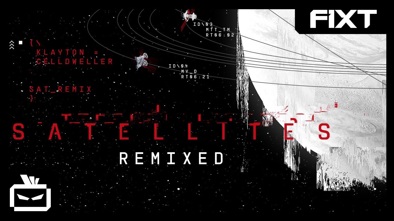 Celldweller - Blind Lead The Blind (INHUMAN Remix)