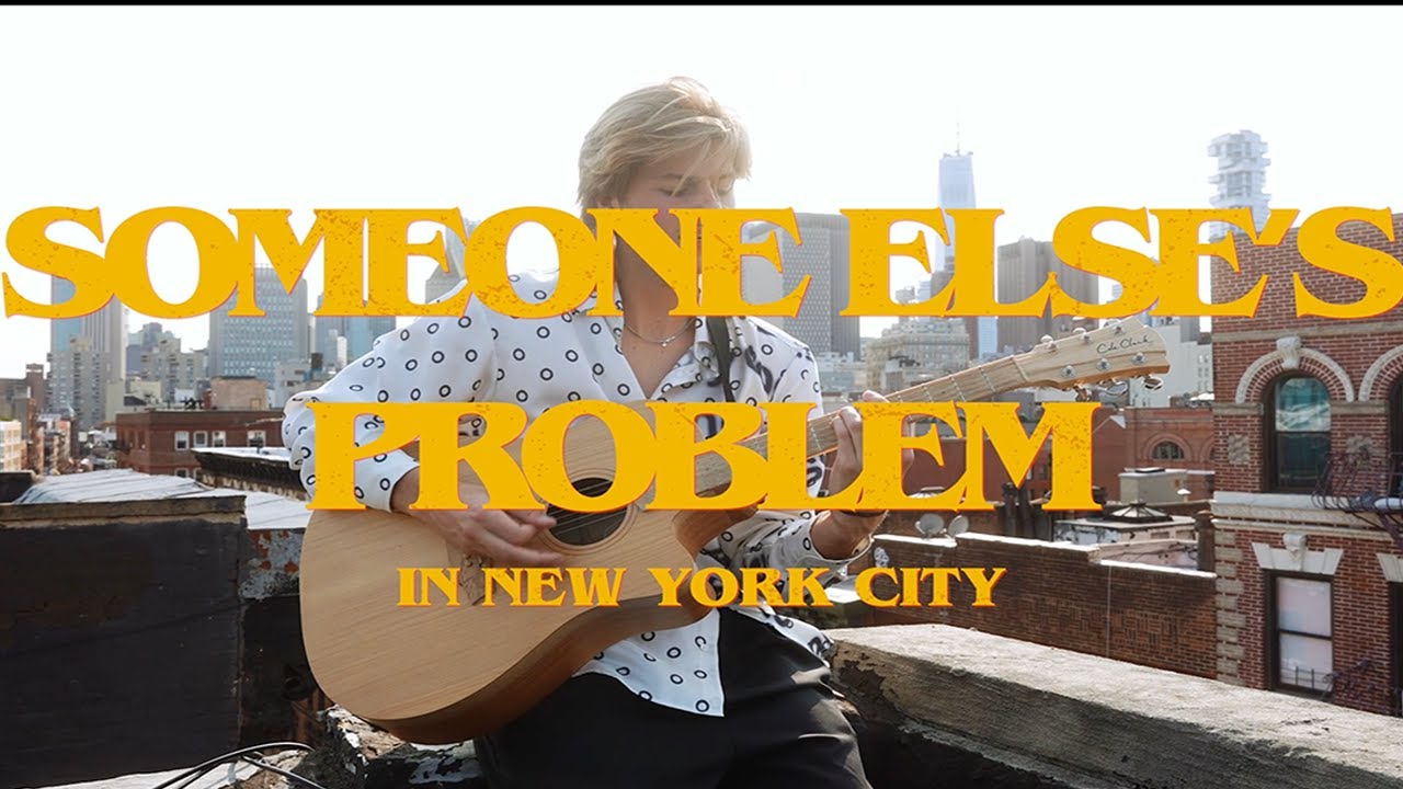 Ruel - SOMEONE ELSE'S PROBLEM in NYC
