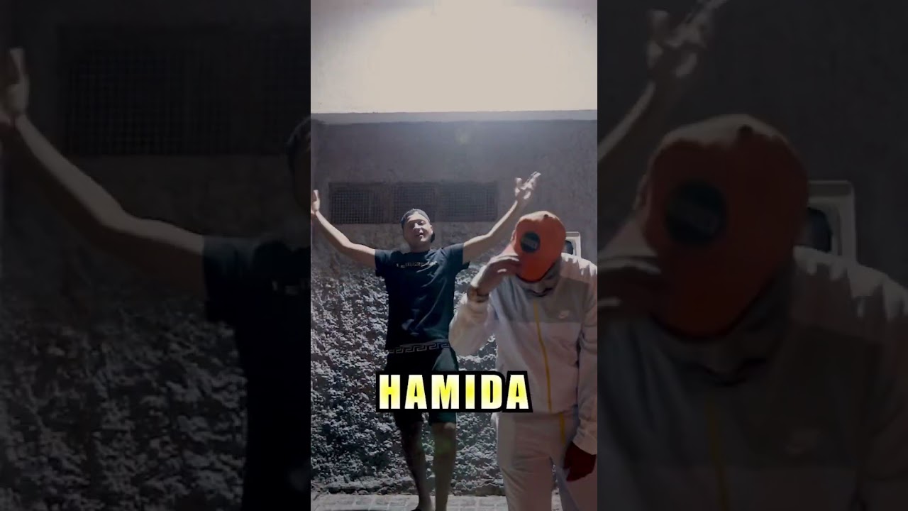DJ Hamida feat. Dollypran « Rouicha Jersey » 🇲🇦 (exclu)