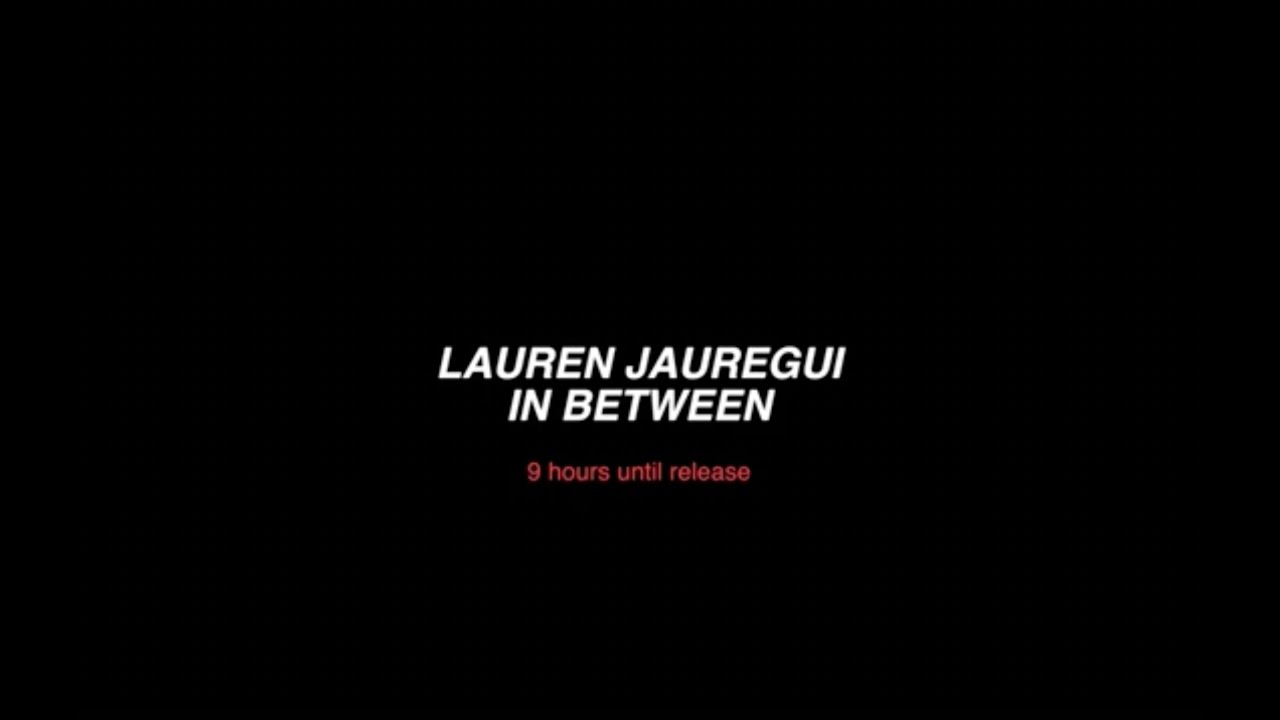 Lauren Jauregui - In Between Fan Visits