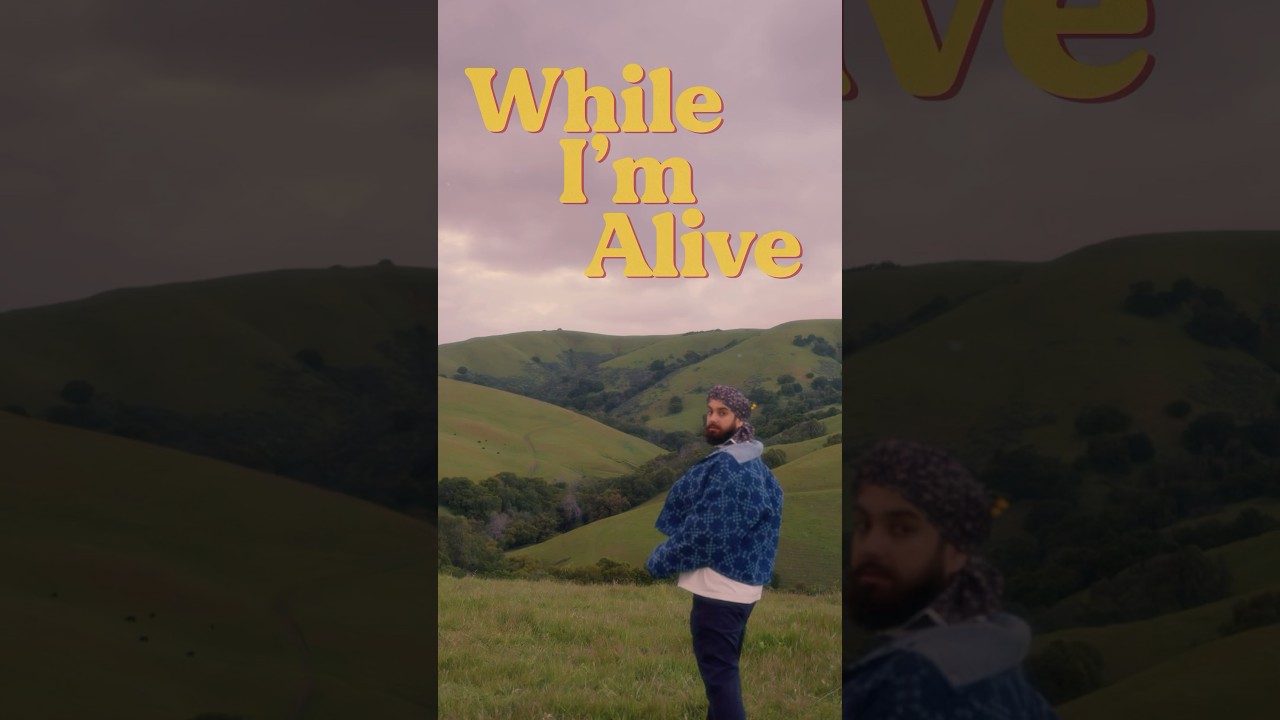 While I’m Alive - Raaginder feat. uncertainT #music #newsong #nature
