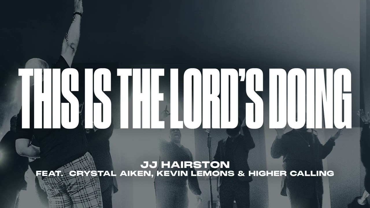 This Is The Lord's Doing feat. Crystal Aiken, Kevin Lemons & Higher Calling | Official Audio