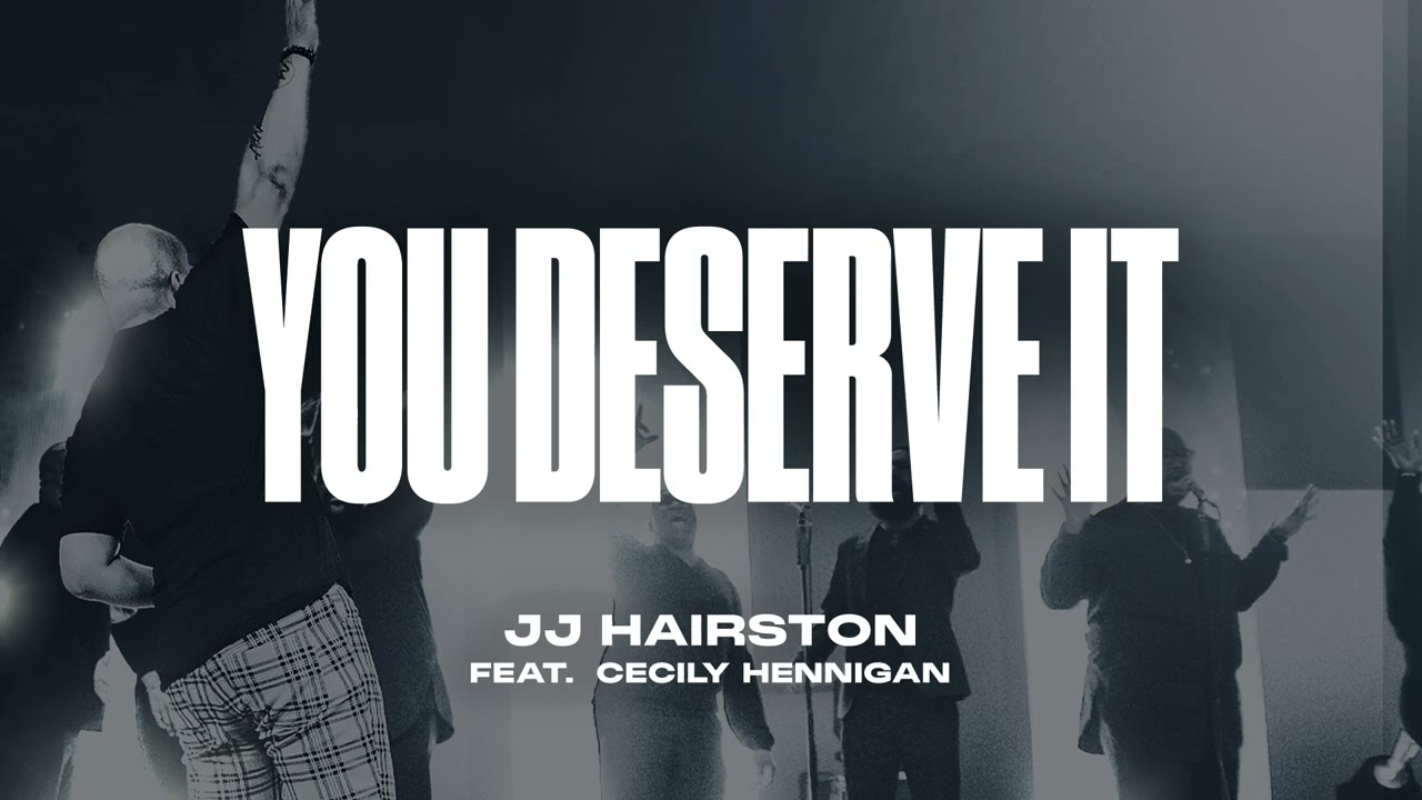 You Deserve feat. Cecily Hennigan | Official Audio