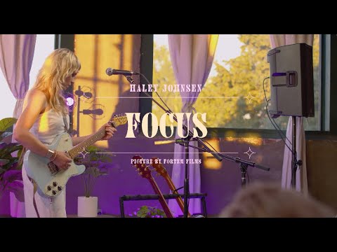 Haley Johnsen- Focus - (Original)