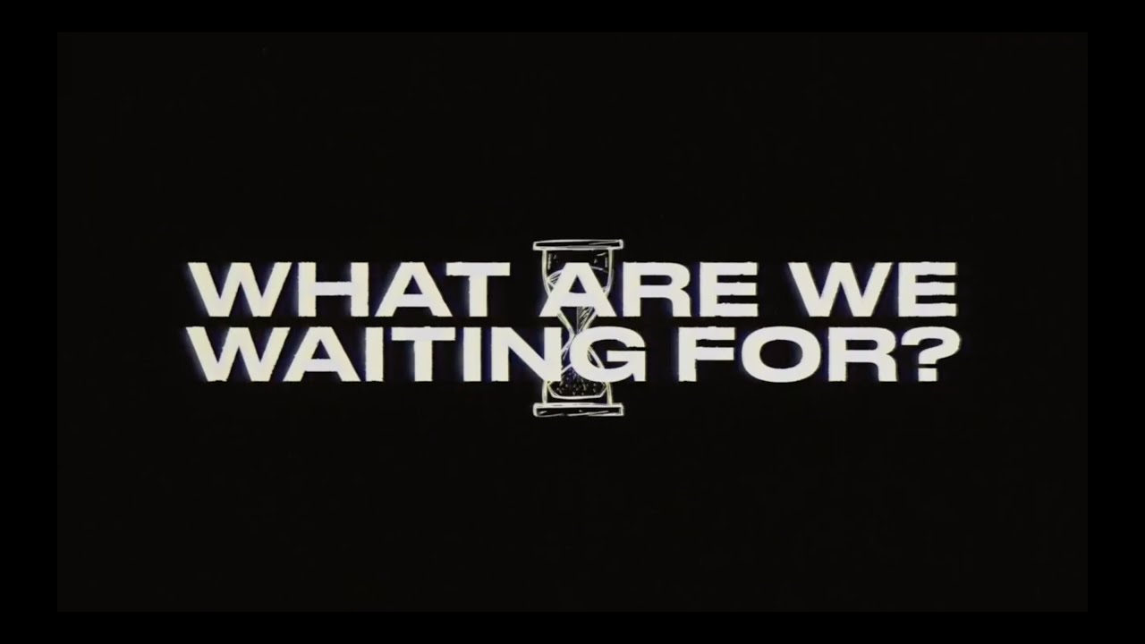 FOR KING + COUNTRY | What Are We Waiting For? (The Single) Official Lyric Video