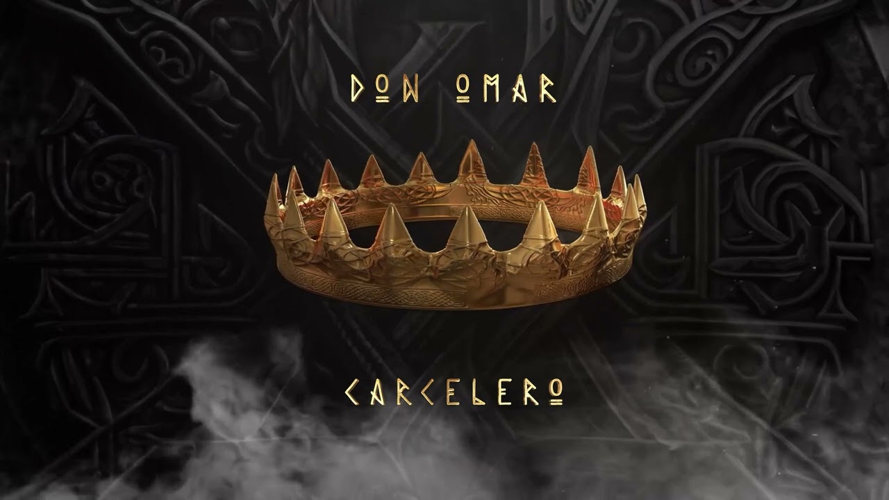 Don Omar - Carcelero (Album Visualizer)