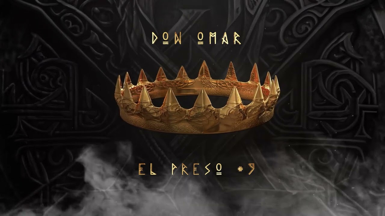 Don Omar - El Preso #9 (Album Visualizer)