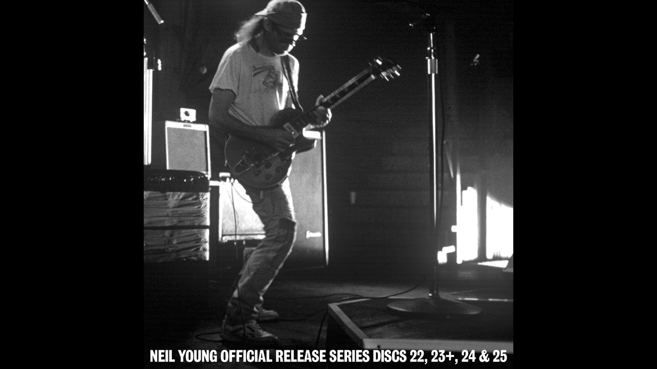 Neil Young & Crazy Horse - Boxcar (Official Audio)