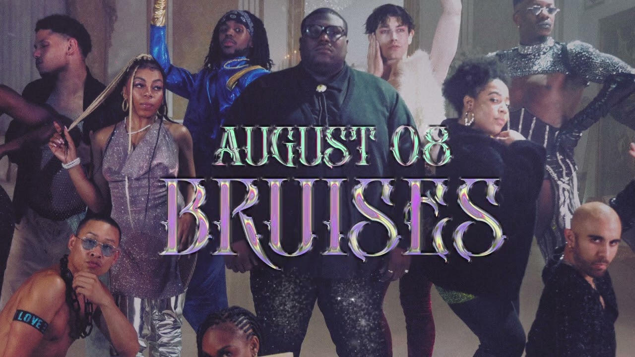 AUGUST 08 - Bruises (Audio)