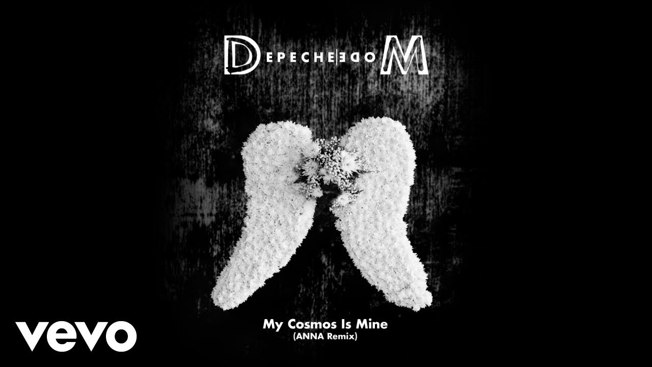 Depeche Mode, ANNA - My Cosmos Is Mine (ANNA Remix - Official Audio)