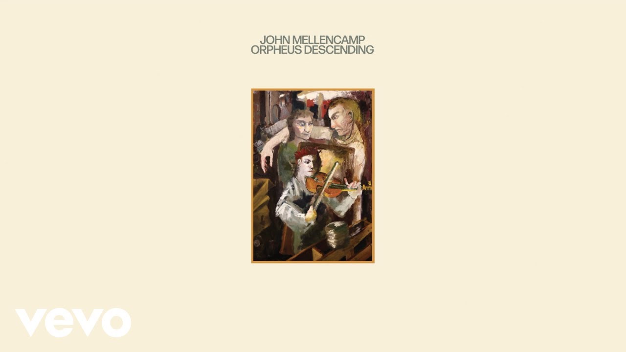 John Mellencamp - Backbone (Official Audio)