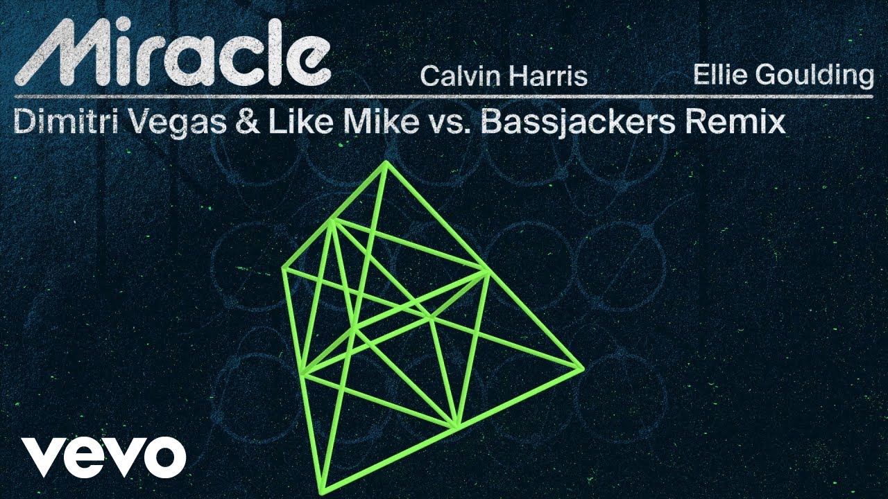 Miracle (Dimitri Vegas & Like Mike vs. Bassjackers Remix - Official Visualiser)