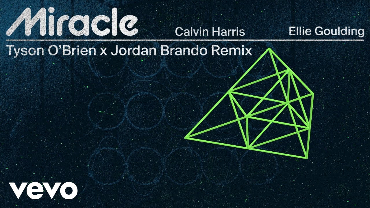 Miracle (Tyson O'Brien x Jordan Brando Remix - Official Visualiser)