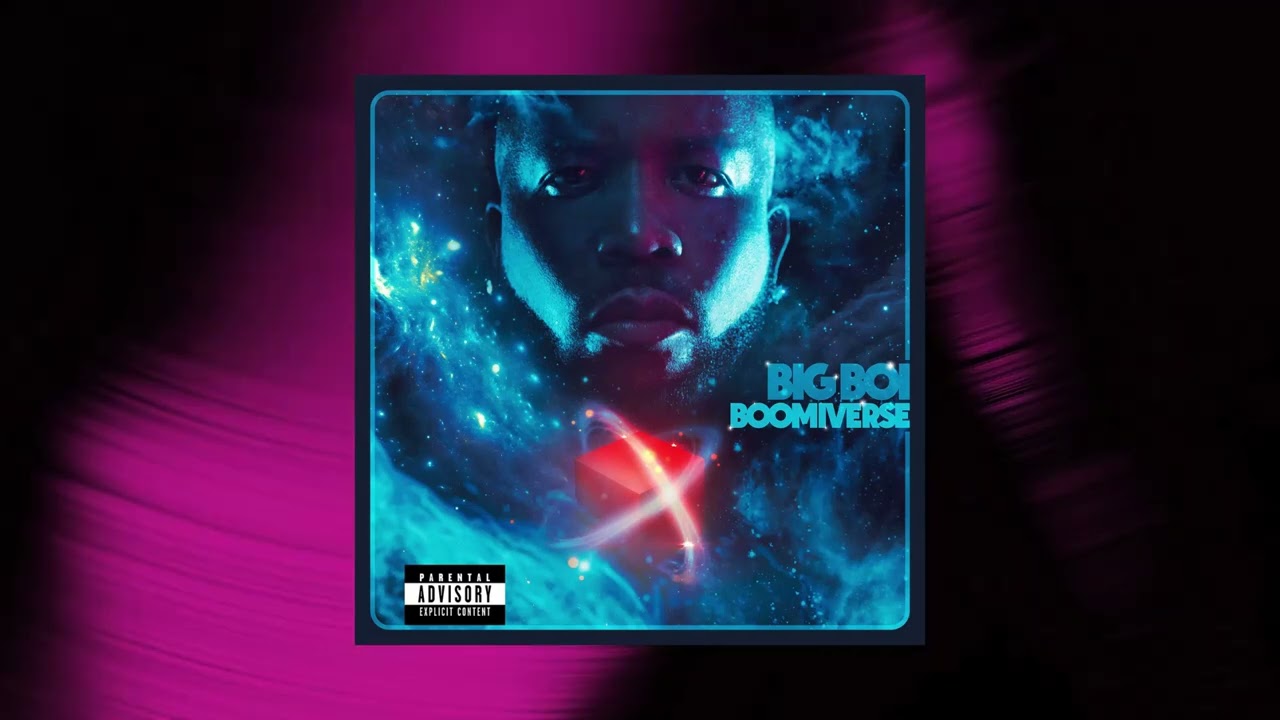Big Boi - Overthunk (feat. Eric Bellinger) (Official Audio)