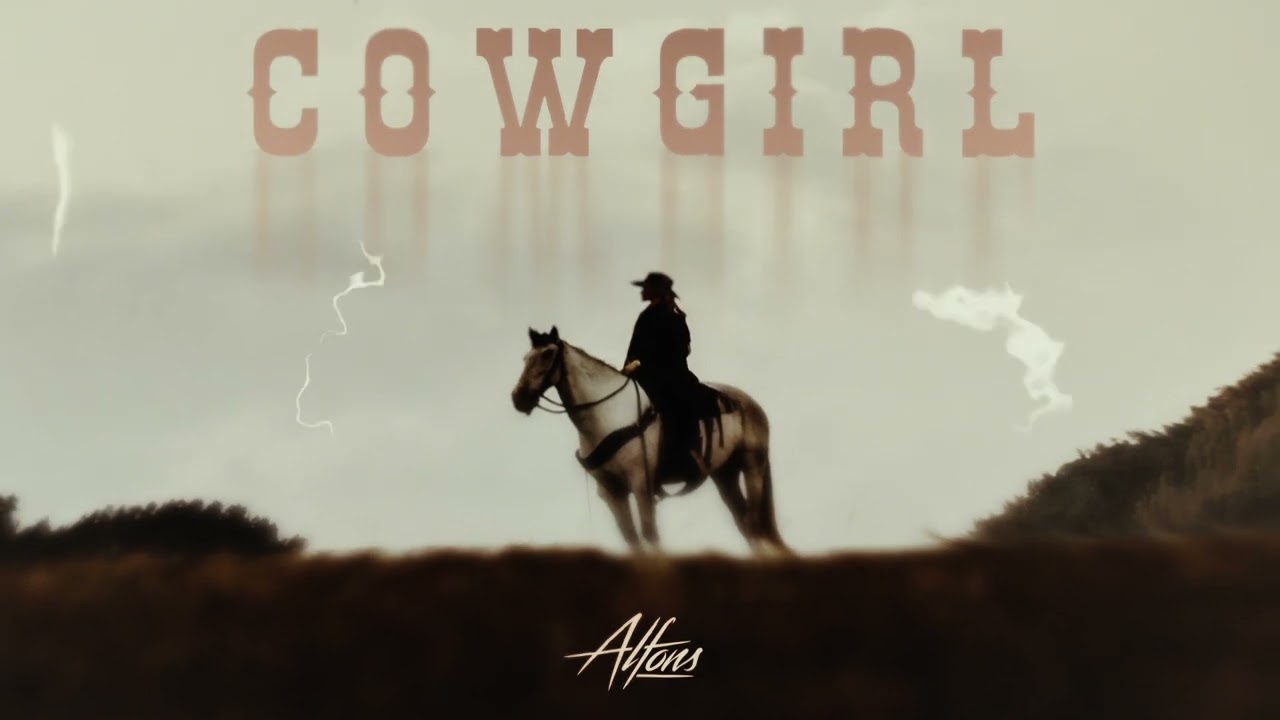 Alfons - Cowgirl