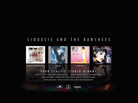 SiouxsieBansheesVEVO Live Stream
