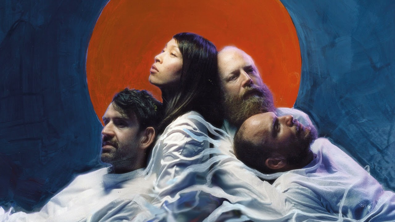 Little Dragon - 'Tumbling Dice' (Official Audio)