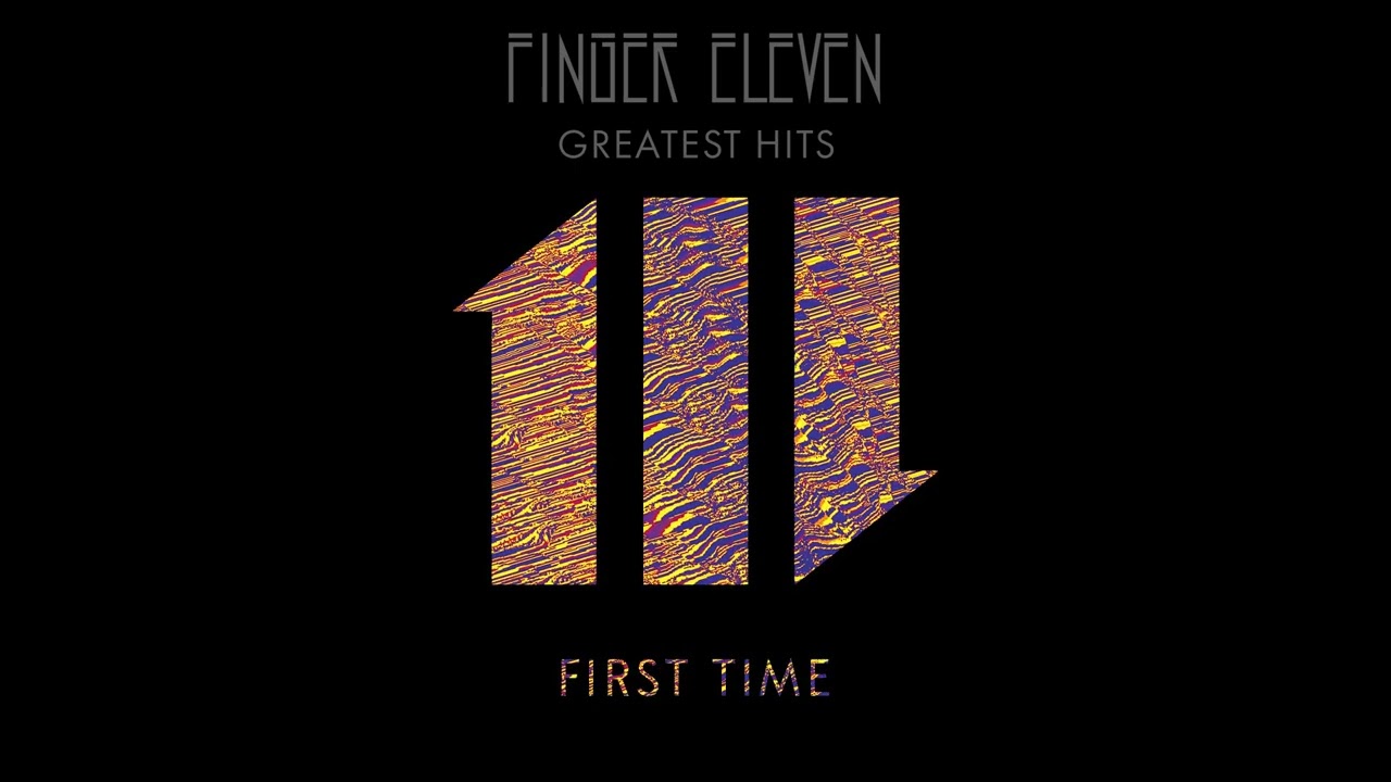 Finger Eleven - First Time (Official Visualizer) - from GREATEST HITS