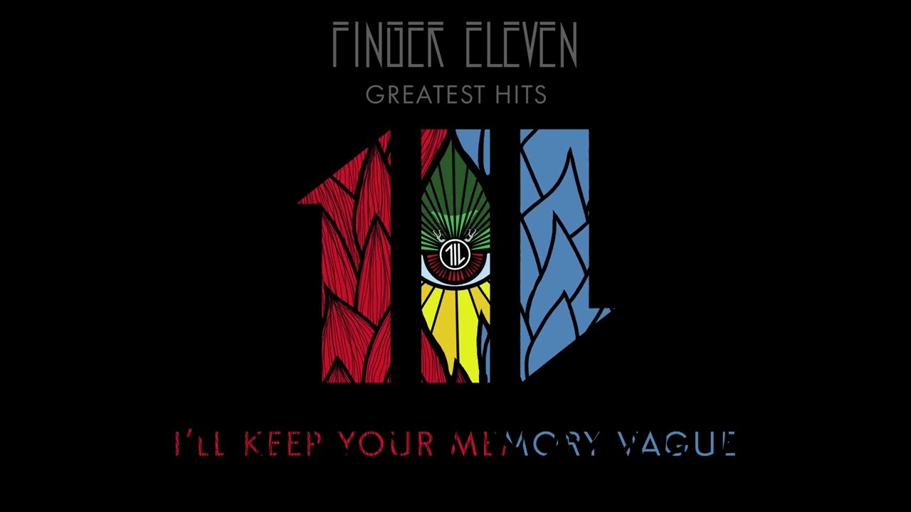 Finger Eleven - I’ll Keep Your Memory Vague (Official Visualizer) - from GREATEST HITS (2023)