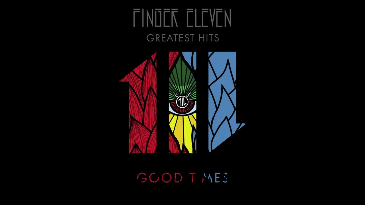 Finger Eleven - Good Times (Official Visualizer) - from GREATEST HITS