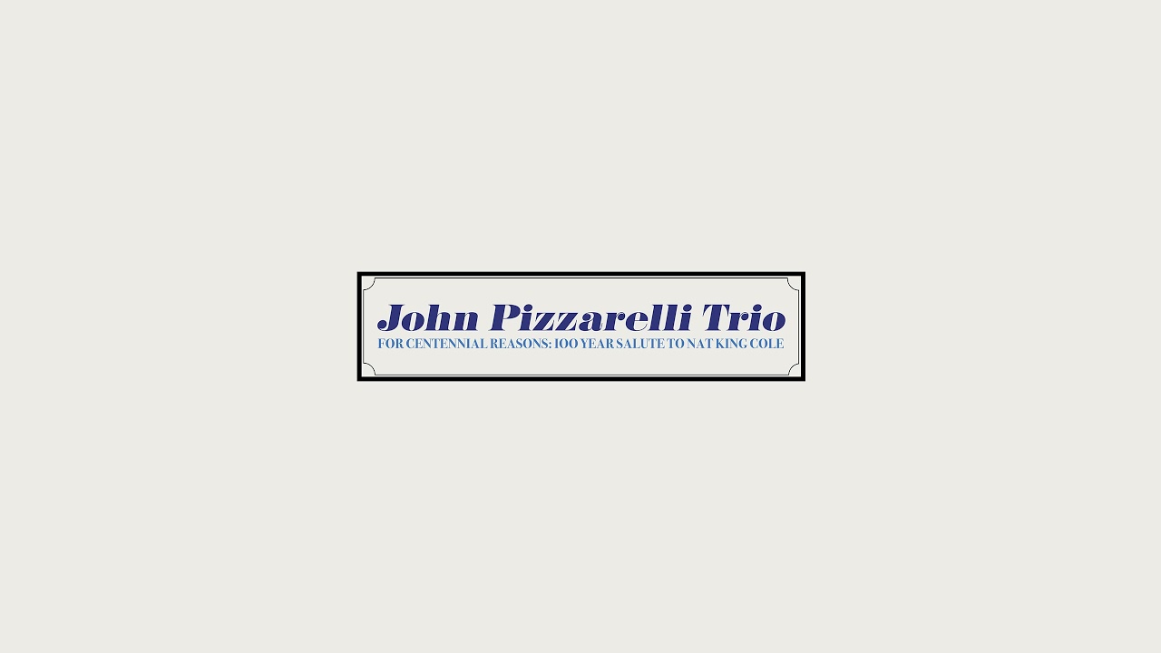 John Pizzarelli Live Stream