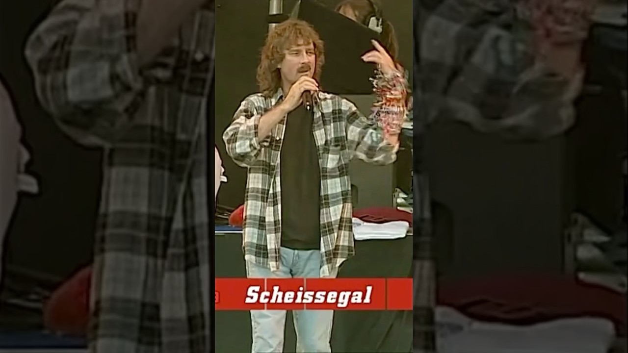 Scheissegal