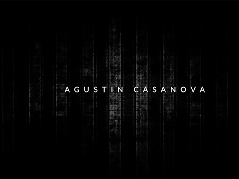 Emisión en directo de Agustín Casanova