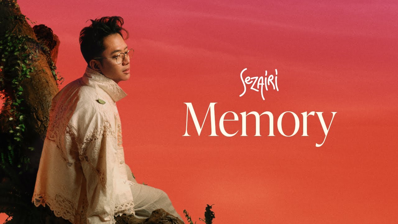 Sezairi - Memory (Official Lyric Video)