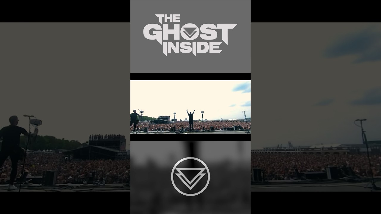 Incredible times at Graspop the other day! Video by: @DanielJackBarnes #theghostinside #tour