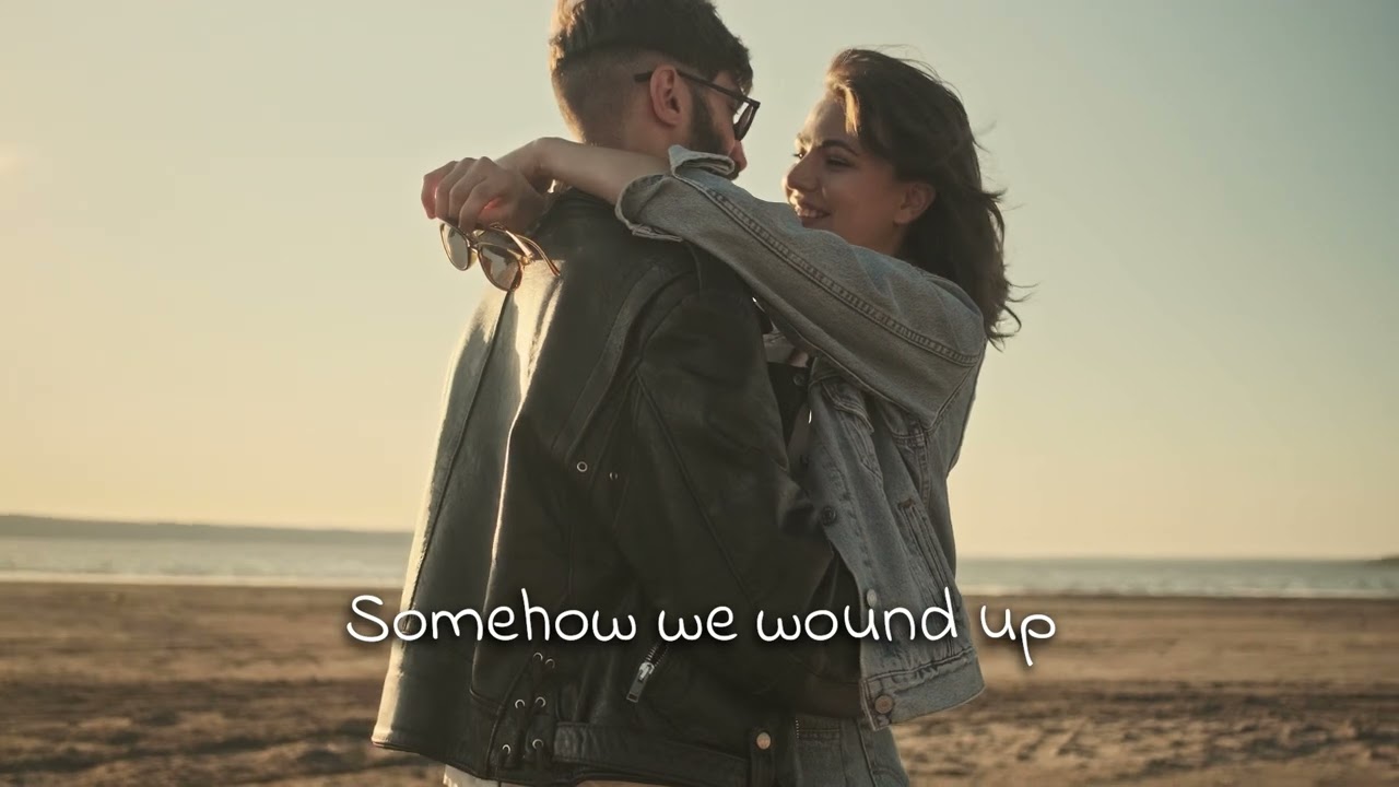 Adam Brand - Now We're Talking (Lyric Video)