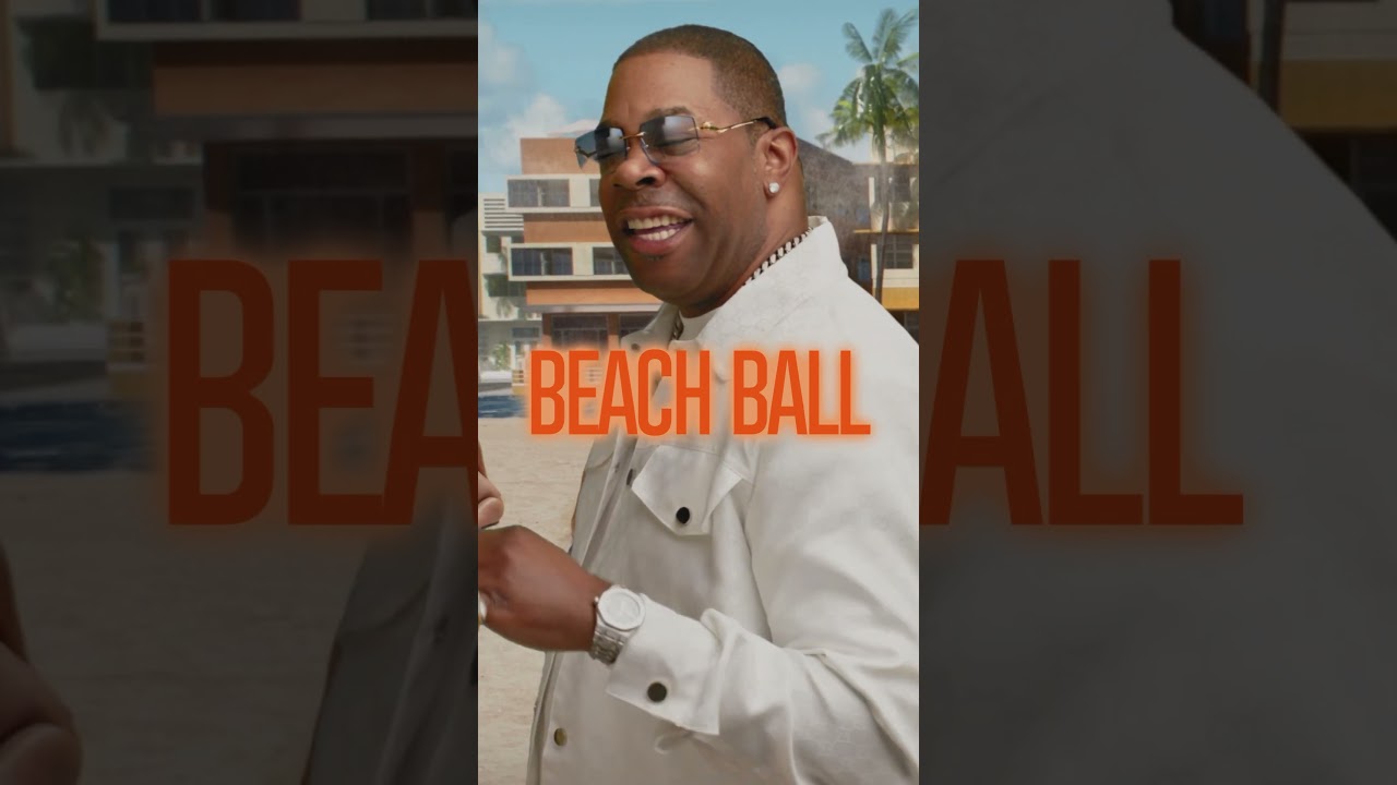 🏖️ #BEACHBALL ft. @BIABIAofficial  is OUT NOW!!
