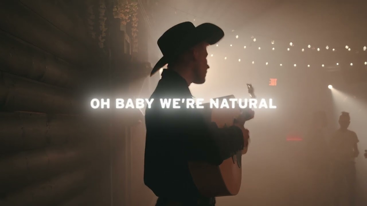 Valley - Natural (Lyric Video)
