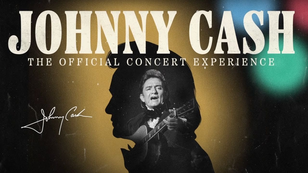 Johnny Cash - The Official Concert Experience (Trailer)