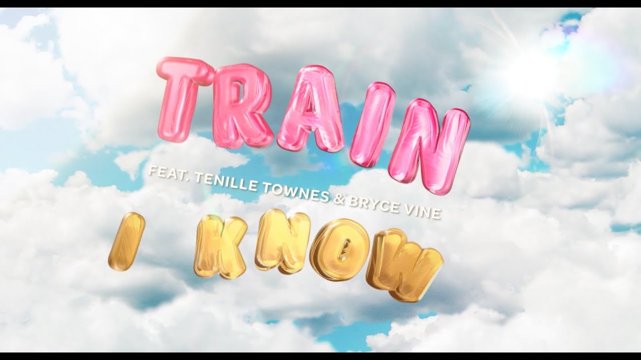 I Know (ft. Tenille Townes & Bryce Vine) (Official Lyric Video)