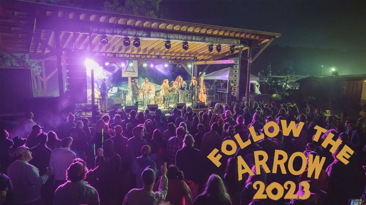 FOLLOW THE ARROW Festival 2023 Recap