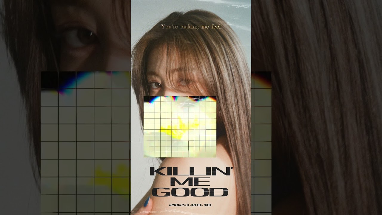 JIHYO The 1st Mini Album "ZONE" Release on 2023.08.18🔥 #TWICE #트와이스 #JIHYO #지효 #ZONE #KillinMeGood