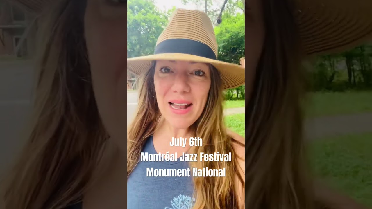 July 6 - Monument National - Montréal Jazz Festival