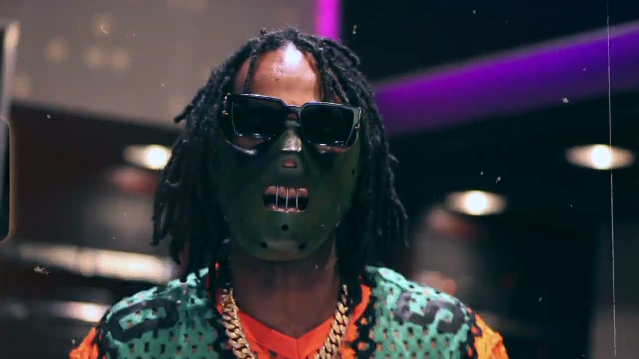 Juicy J - I'm Not One of Them ( Official Video )