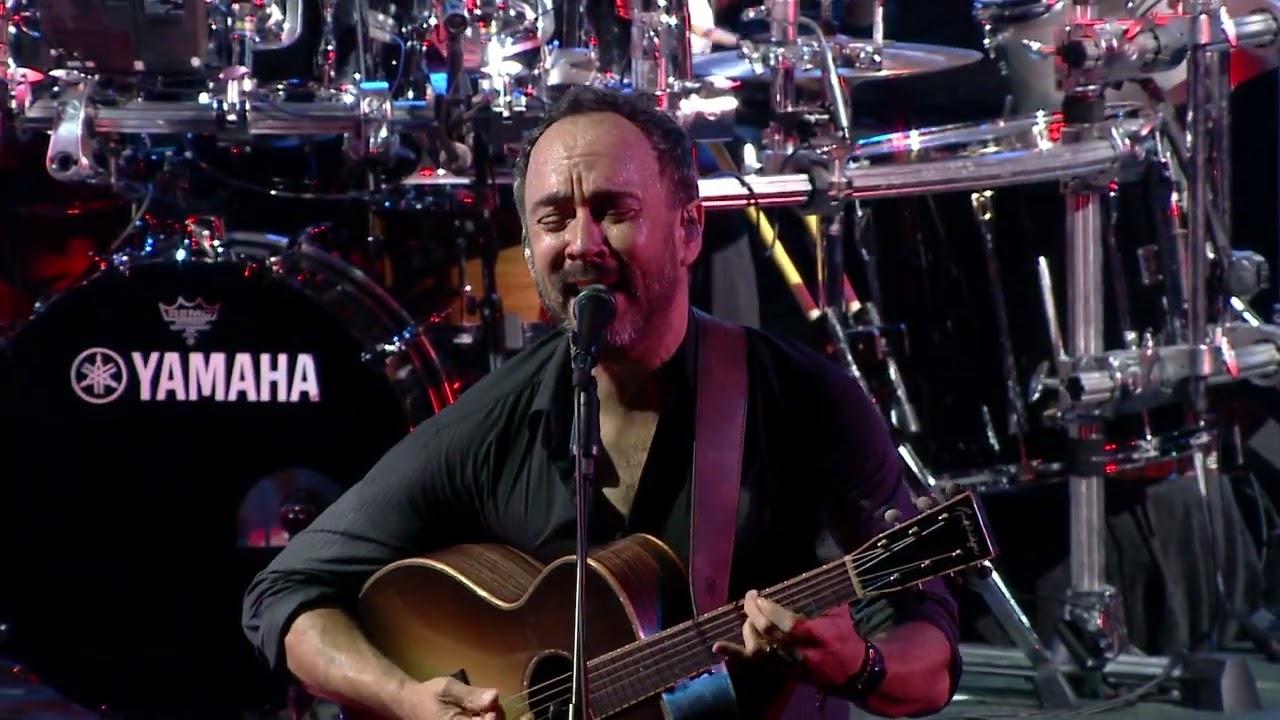 Dave Matthews Band-Drive In, Drive Out-LIVE 7.8.22-Saratoga Perf. Arts Center, Saratoga Springs, NY