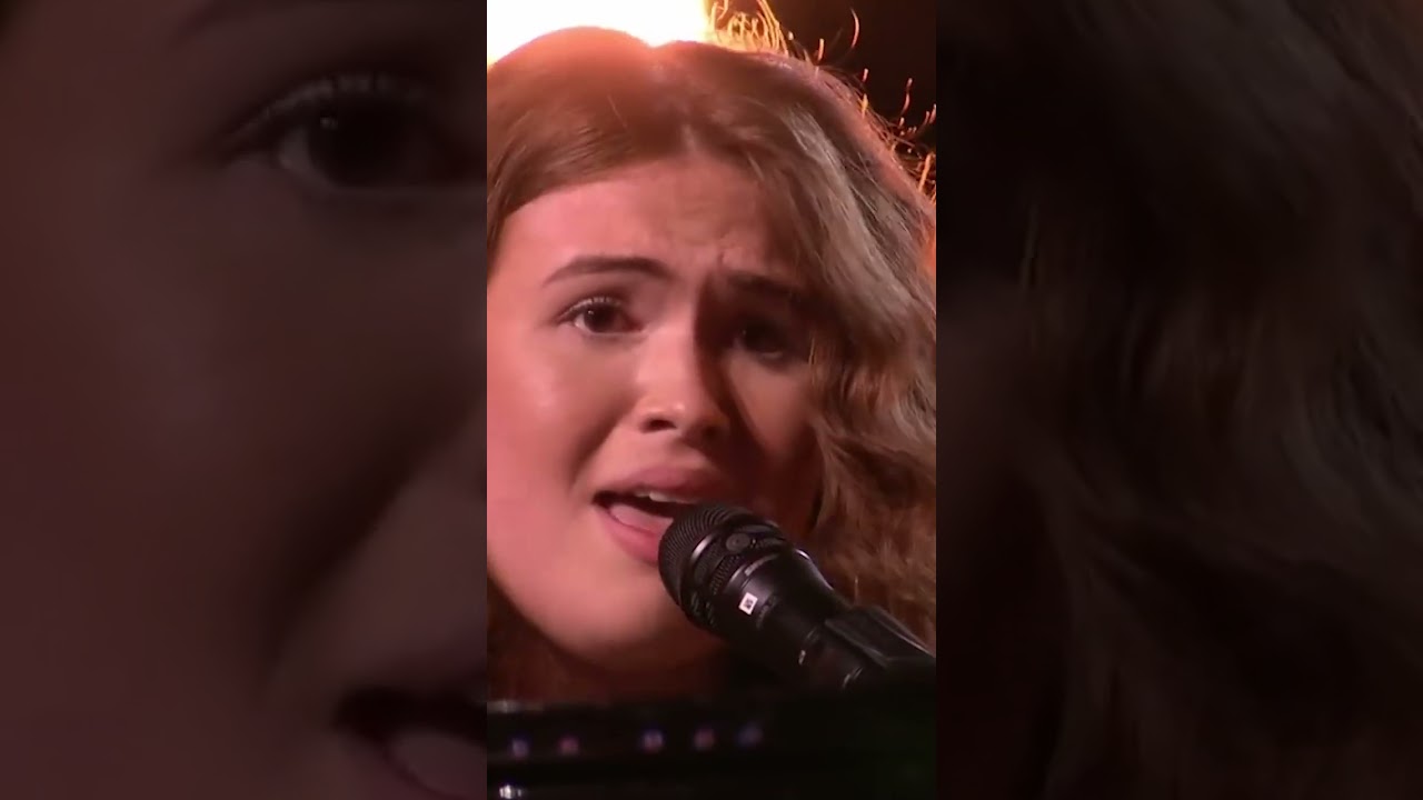This cover of  'Say You Love Me' will have you in tears! | The X Factor UK | #shorts