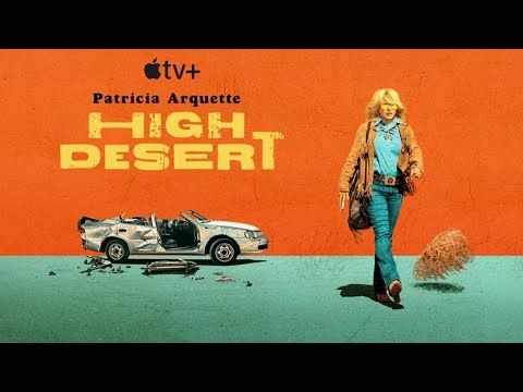 Unreleased Susanna Hoffs Song in Season 1 Episode 4 of "High Desert"